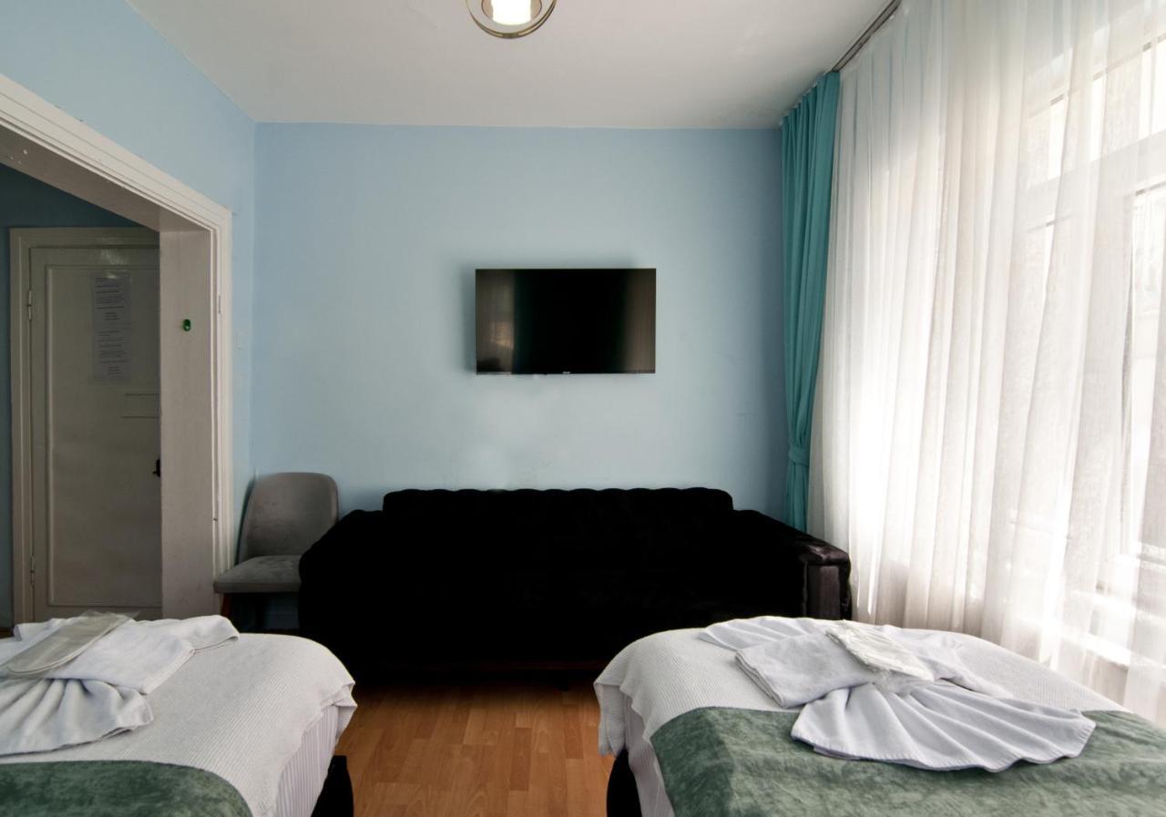 Sultanahmet Viaport Apart Apartment Istanbul Exterior photo